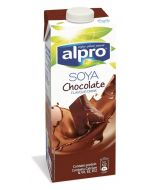 ALPRO chocolate soy drink 1.8%, 1 l