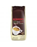 Coffee KIMBO Dolce cream grain, 1 kg