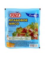 Crab meat VICI, 200 g