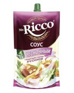 Sauce MR. RICCO Garlic, 210 g
