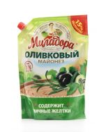 MILADORA Olive Mayonnaise, 800 g