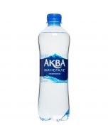 AQUA MINERALE sparkling water 0.5 l