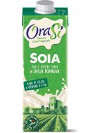 ORASI soy drink without sugar 1 l