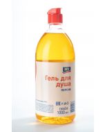 Shower gel ARO Peach, 1 l