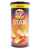 LAYS STAX chips with cheese 110 g