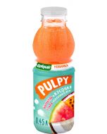 Kind Pulpy drink with juice and pieces of coconut jelly 0.45 l