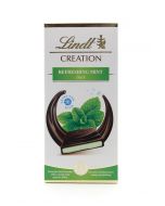 Lindt Creation dark chocolate with mint, 150g