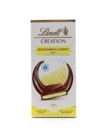 Lindt Creation Milk Lemon Chocolate 150 g