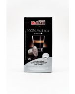 MOLINARI 100% Arabica coffee in capsules, 10 pieces