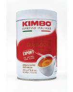 Coffee KIMBO Antica Tradizione ground iron can, 250 g