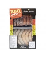 BBQ set AUSTRALIAN TD No. 2