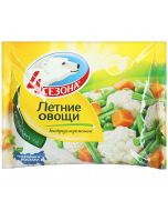 Summer vegetables SEASON 4, 400 g