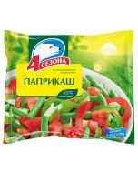 Paprikash 4 SEASON mix of frozen vegetables, 400 g