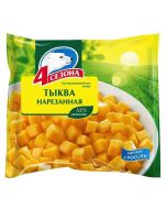 Sliced ​​pumpkin 4 SEASONS, 400 g
