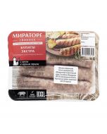 Pork kupaty Extra MIRATORG chilled, 800 g