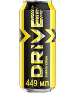 Energy drink DRIVE MI Apple, carambola, 0,449 l