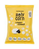 Popcorn HOLY CORN Sweet and salty, 30 g