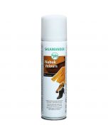 Nubuck brown SALAMANDER, 200 ml