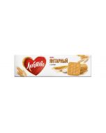 Cracker LYUBYATOVO amber with salt 235 g