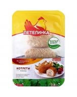 Creamy cutlets PETELINKA, 500 g