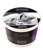 COOKING cheese Ricotta 50%, 500 g