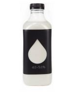 Milk MOLOKO GROUP Pasteurized 4-5% in a plastic bottle, 1 l