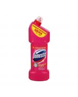 Toilet bowl cleaner DOMESTOS Pink Storm, 1.5 l
