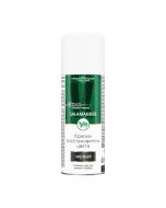 Means black for nubuck and velor SALAMANDER, 200 ml