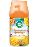 Replacement bottle for AIR WICK Pure air freshener Tropical fancy Mango, 250 ml