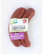 Semi-smoked sausage MEAT HOUSE BORODINA Odessa, 400 g