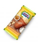 Ice cream VOLOGODSKY PLOMBIR with boiled condensed milk, 100 g