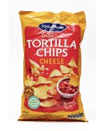 SANTA MARIA corn chips with cheese, 185 g