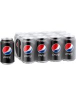 Carbonated drink Max PEPSI, 0.33 l (iron can)