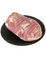 Lamb shoulder boneless in EKOL net, chilled