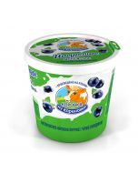 Yoghurt ice cream ROOT KOROVKA with black currant 80 g