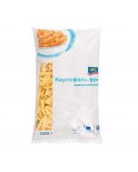 French fries ARO 10 x 10 mm, 2.5 kg