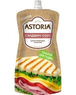 ASTORIA sandwich sauce for sandwiches and snacks, 200 g