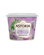 ASTORIA creamy garlic dipping sauce, 100 g