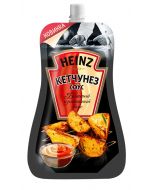 Sauce Heinz "Ketchunez"