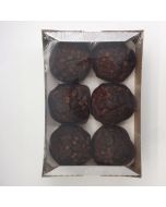 Chocolate muffin, 100 g х 6 pcs
