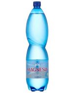 Mineral water MAGNESIA still, PET, 1.5 l