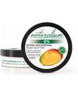 Body butter Mango NATURALIUM EMOTIONS, 200 ml
