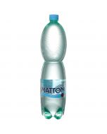 Drinking water MATTONI Mineral, non-carbonated, 1.5l, PET