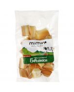 Cheese MIMIN smoked cheese barrels 40% 100 g