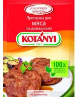 KOTANYI homemade meat seasoning, 25 g