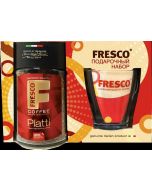FRESCO Platti coffee gift set with mug, 95 g