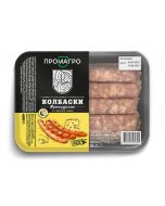 Chilled sausages with cheese French PROMAGRO, 400 g