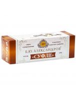 Souffle B.Yu. ALEXANDROV in milk chocolate without milk fat substitute, 40 g