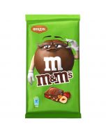 Chocolate M AND Ms Hazelnuts, 122 g