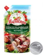 Ketchup Shashlik MILADORA, 550 g